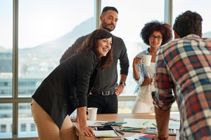 Cultural Competence in the Workplace