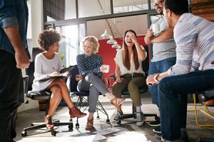 Cultural Competence in the Workplace