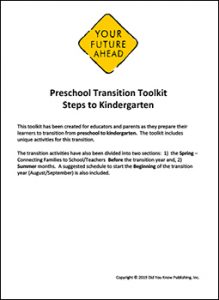 transition for schools